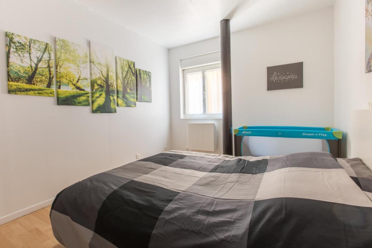 Le Business... Ideal Pour Travailler Mais Pas Que! Tourcoing Dış mekan fotoğraf