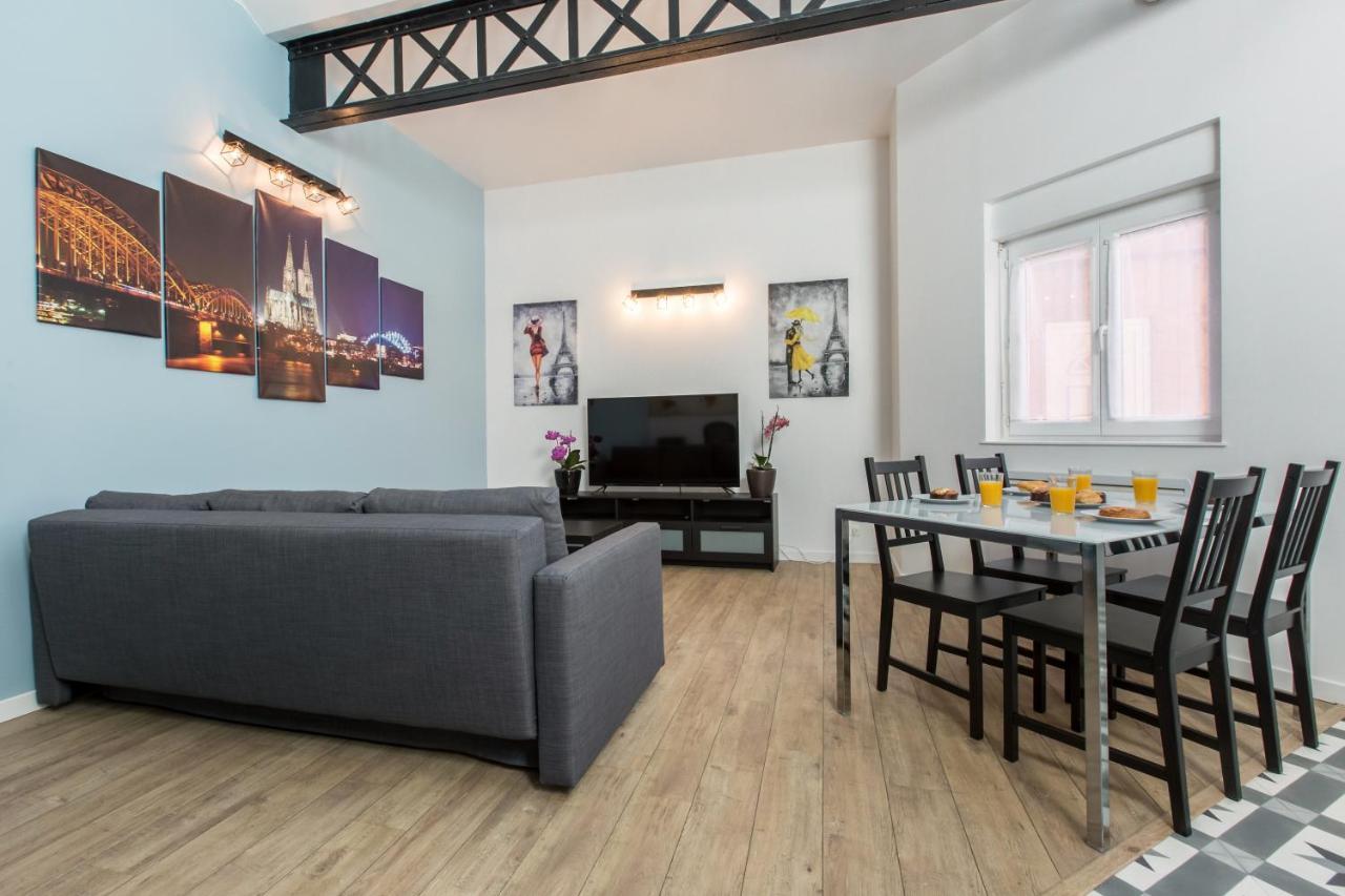 Le Business... Ideal Pour Travailler Mais Pas Que! Tourcoing Dış mekan fotoğraf
