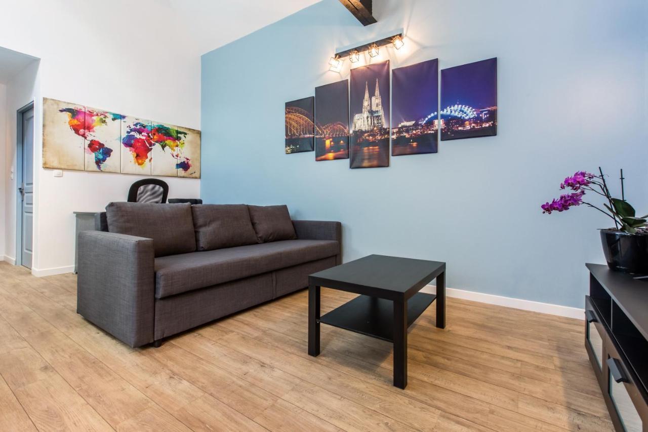 Le Business... Ideal Pour Travailler Mais Pas Que! Tourcoing Dış mekan fotoğraf